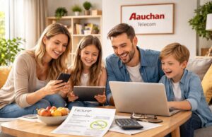 Les avantages d’Auchan télécom pour votre budget mensuel découvrez comment auchan télécom peut vous aider à optimiser votre budget mensuel grâce à des offres flexibles et économiques adaptées à vos besoins.