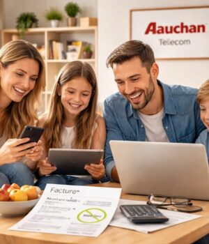 Les avantages d’Auchan télécom pour votre budget mensuel découvrez comment auchan télécom peut vous aider à optimiser votre budget mensuel grâce à des offres flexibles et économiques adaptées à vos besoins.