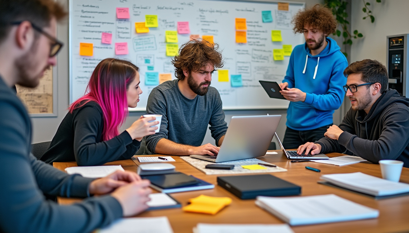 découvrez les nombreux avantages de travailler avec une agence web en pays de la loire. optimisez votre présence en ligne, bénéficiez d'une expertise locale et accédez à des solutions sur mesure pour faire croître votre entreprise.