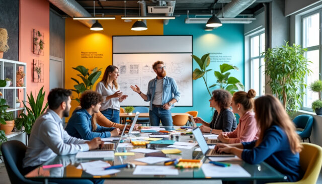 découvrez comment collaborer avec une agence web en pays de la loire peut propulser votre entreprise. bénéficiez d'une expertise locale, d'innovations digitales et d'un accompagnement personnalisé pour optimiser votre présence en ligne et atteindre vos objectifs.