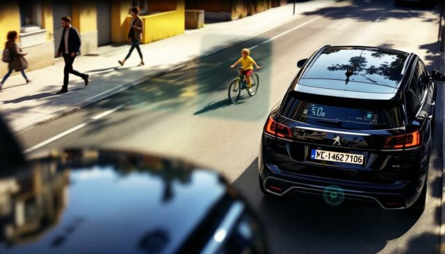 découvrez comment les caméras de recul améliorent la sécurité et facilitent vos manœuvres quotidiennes avec le peugeot 5008 iii.