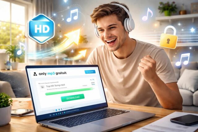 Les avantages d'only mp3 gratuit : pourquoi choisir cette plateforme pour vos téléchargements découvrez les avantages d'only mp3 gratuit et pourquoi cette plateforme est idéale pour vos téléchargements rapides, sécurisés et sans frais.