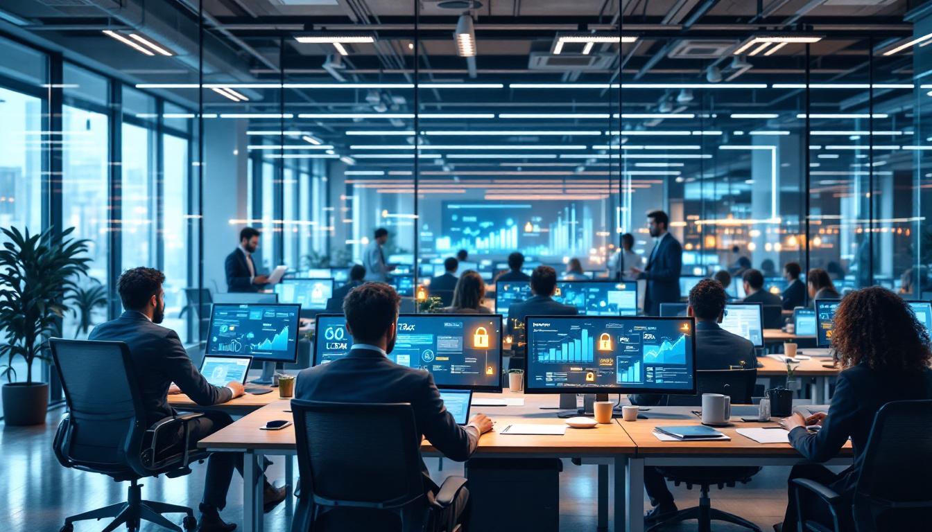 découvrez les avantages d’un logiciel de déclarations fiscales avec envoi edi pour simplifier les démarches administratives, réduire les erreurs et gagner en efficacité dans votre entreprise.