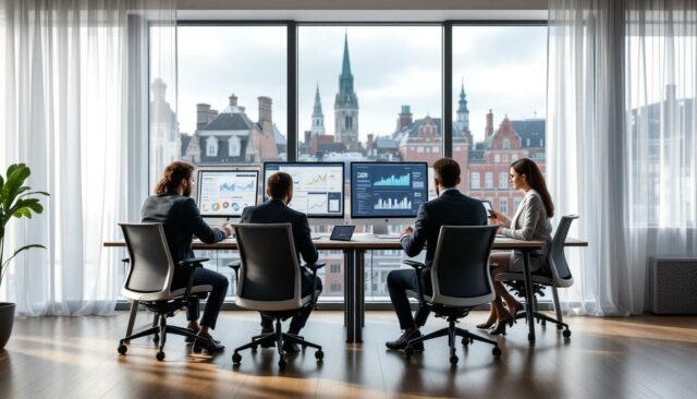 découvrez les avantages uniques de notre sélection des meilleures agences seo à lille pour optimiser votre visibilité en ligne et booster votre trafic.