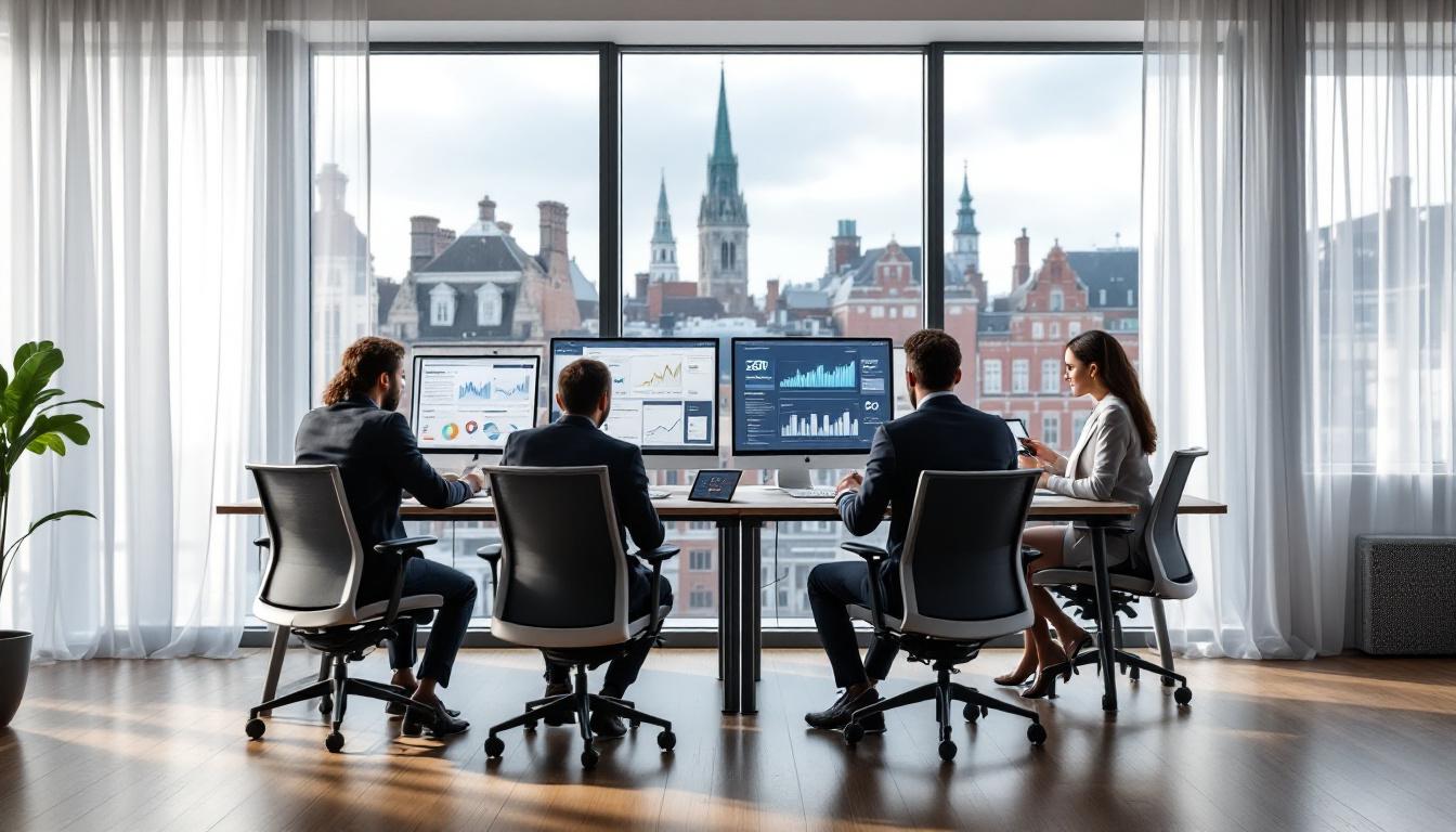 découvrez les avantages uniques de notre sélection des meilleures agences seo à lille pour optimiser votre visibilité en ligne et booster votre trafic.