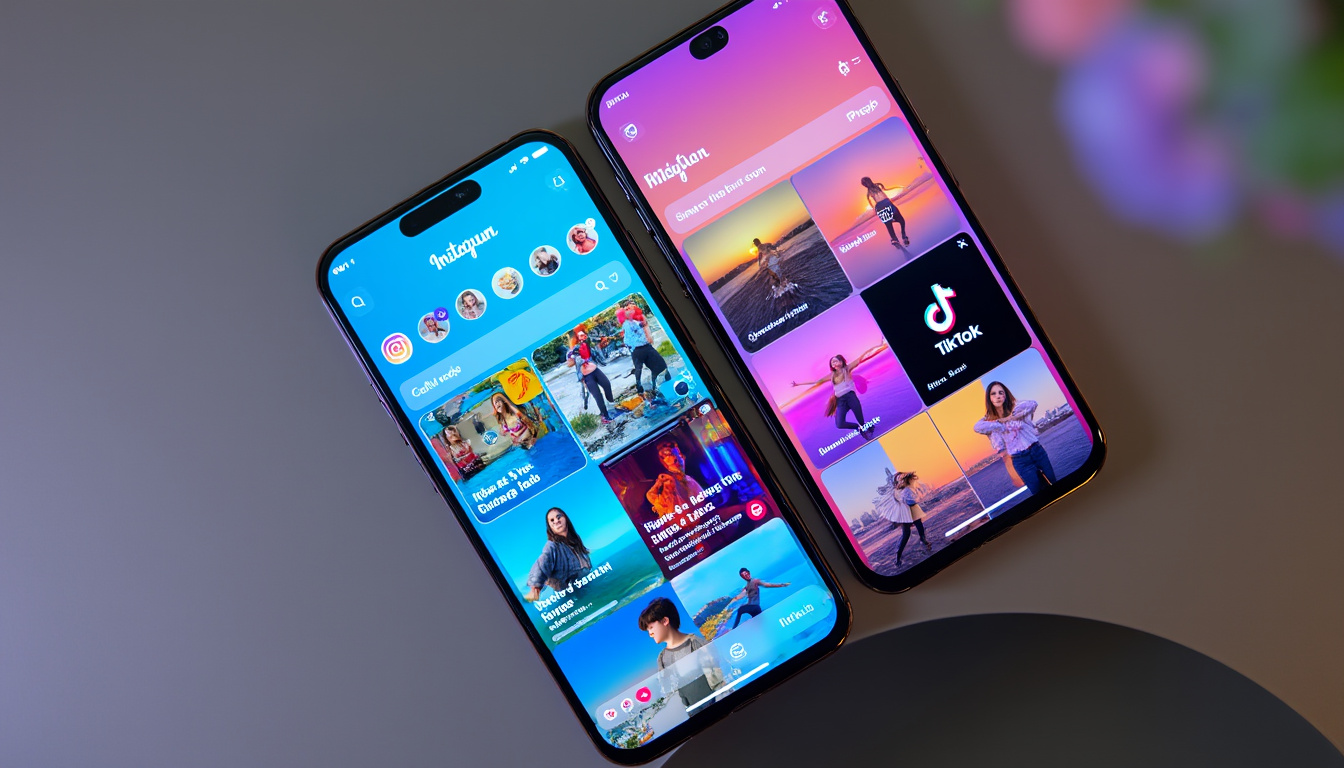 découvrez comment partager un reel instagram sur tiktok peut propulser la visibilité de votre marque. augmentez votre audience, engagez votre communauté et maximisez l'impact de votre contenu grâce à cette stratégie efficace de cross-posting.