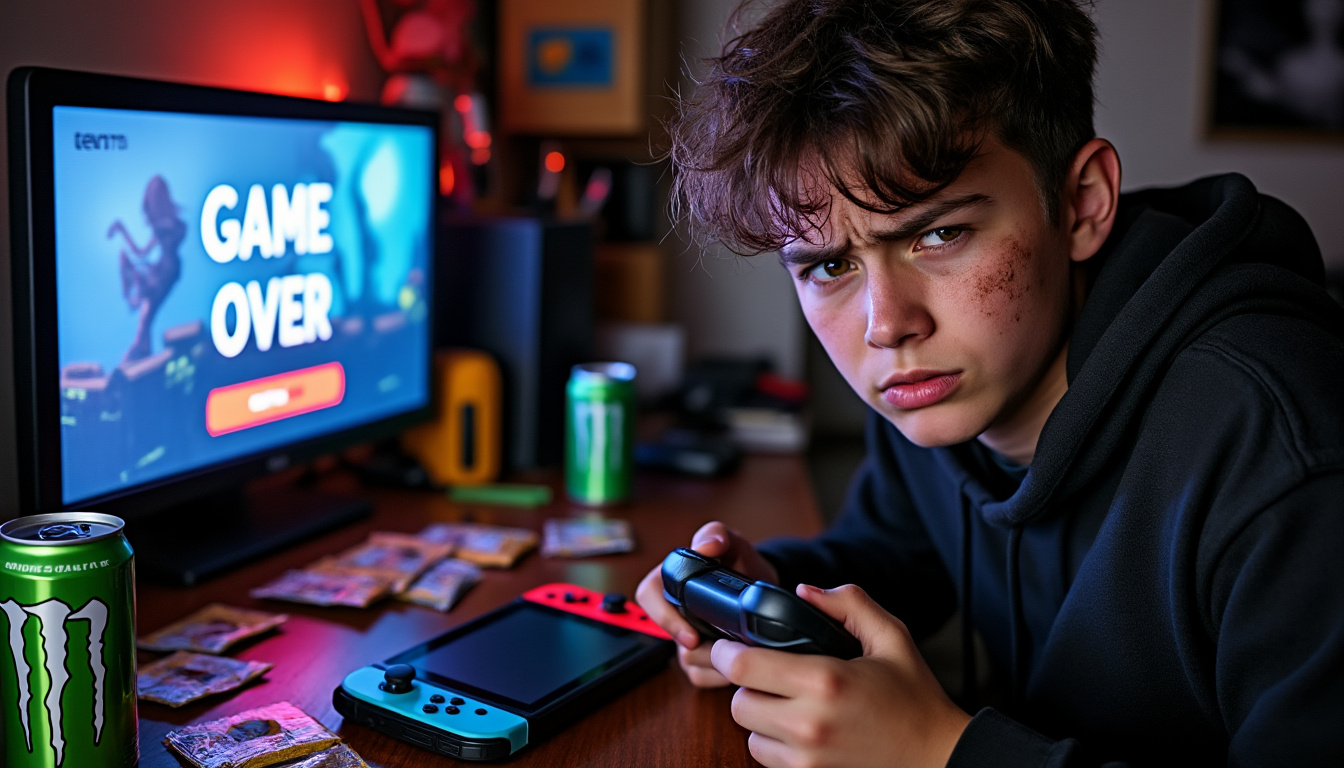 découvrez les avantages surprenants de dissocier votre compte nintendo switch. libérez votre expérience de jeu, protégez vos données et explorez de nouvelles possibilités. ne manquez pas ces conseils pour maximiser votre expérience switch.