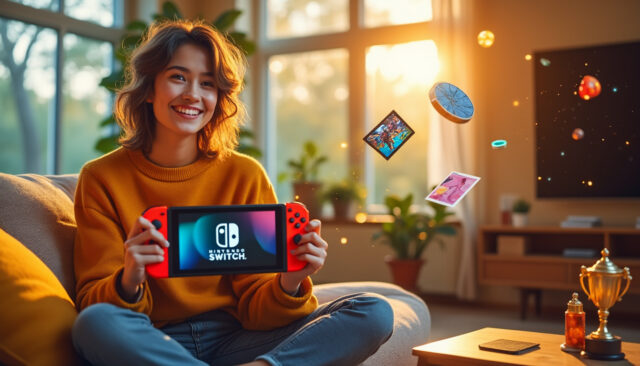 Les bénéfices inattendus à dissocier un compte Nintendo Switch découvrez les bénéfices inattendus de dissocier un compte nintendo switch, notamment l'optimisation de la gestion de vos jeux, la protection de vos données personnelles et la possibilité d'explorer de nouvelles fonctionnalités. apprenez comment cette simple action peut enrichir votre expérience de jeu et vous offrir davantage de flexibilité.