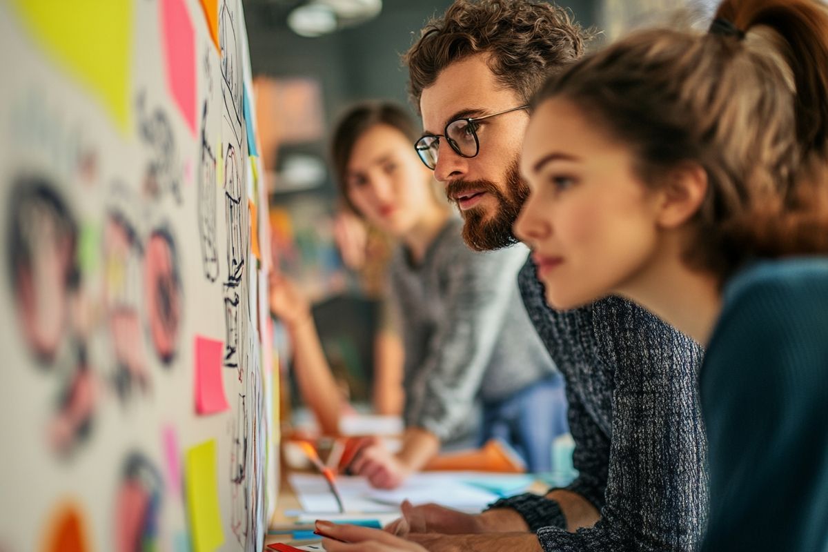 Les doodles dans le monde du marketing et leur influence sur le web