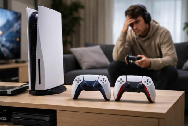 découvrez les erreurs courantes à éviter lors de la gestion de votre compte principal et secondaire sur ps5 pour une expérience de jeu fluide et sans souci.