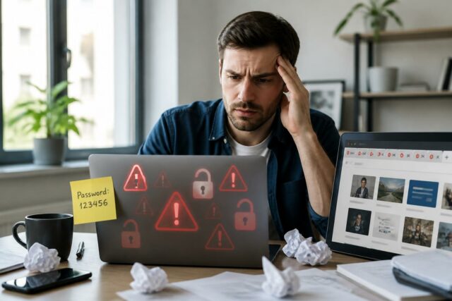 découvrez les erreurs fréquentes à éviter lors de l'utilisation d'un identity leak checker pour protéger efficacement vos informations personnelles en ligne.