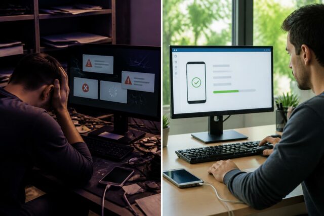 Les erreurs courantes lors de l'utilisation d'AddROM FRP et comment les éviter découvrez les erreurs fréquentes lors de l'utilisation d'addrom frp et apprenez des astuces pratiques pour les éviter efficacement.