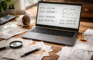 Les erreurs fréquentes lors de la conversion de 30 Go en Mo découvrez les erreurs courantes à éviter lors de la conversion de 30 go en mo pour garantir des calculs précis et fiables.