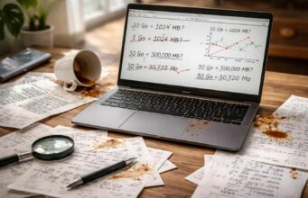 Les erreurs fréquentes lors de la conversion de 30 Go en Mo découvrez les erreurs courantes à éviter lors de la conversion de 30 go en mo pour garantir des calculs précis et fiables.