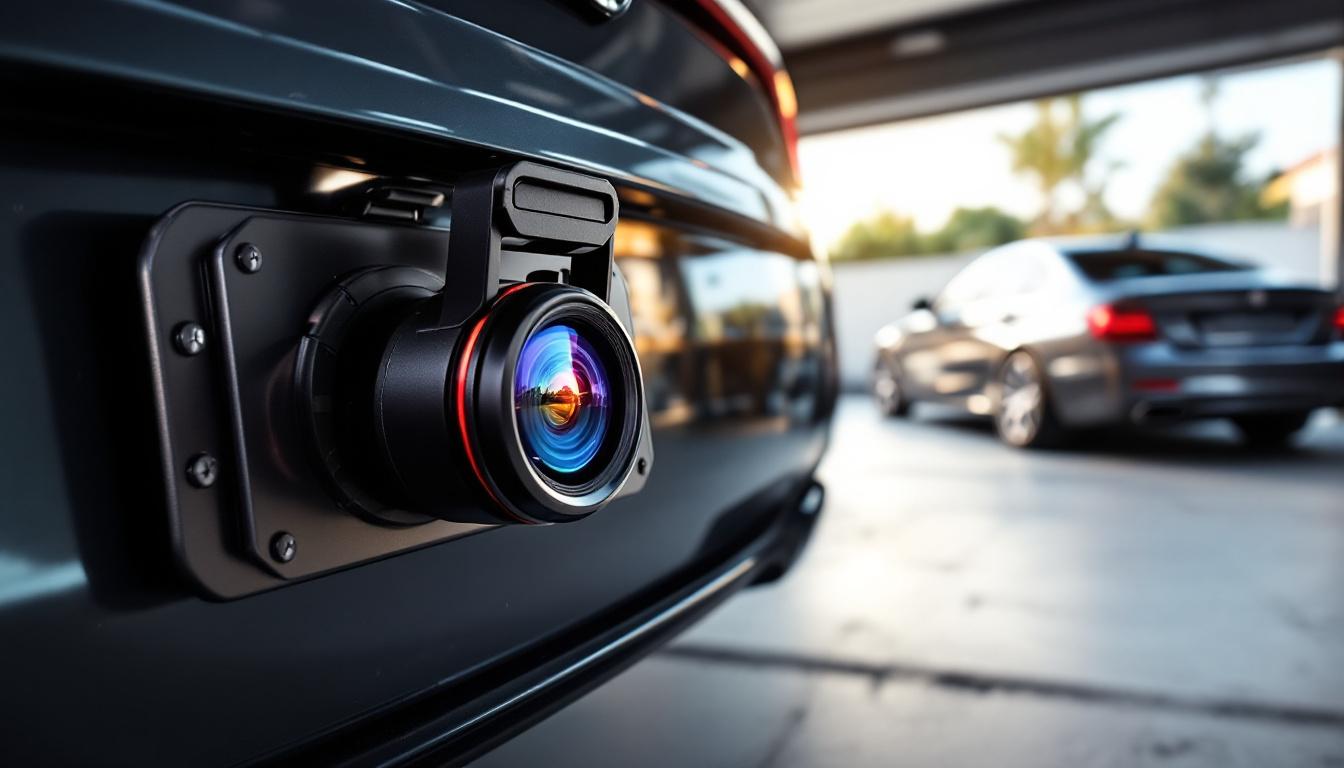 découvrez les fonctionnalités essentielles des caméras de recul pour renault captur ii, améliorant la sécurité et la commodité lors de vos manœuvres.