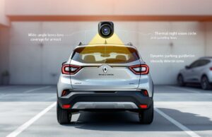Les fonctionnalités incontournables des caméras de recul pour Renault Captur II découvrez les fonctionnalités essentielles des caméras de recul adaptées à votre renault captur ii pour une sécurité et une visibilité optimales lors de vos manœuvres.