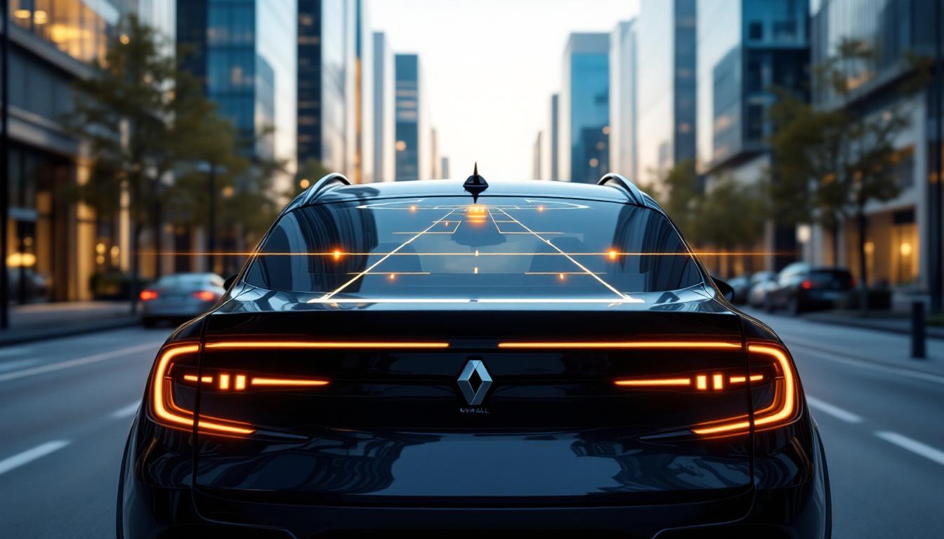 découvrez les fonctionnalités innovantes des caméras de recul intégrées au renault austral, conçues pour améliorer la sécurité et faciliter vos manœuvres au quotidien.