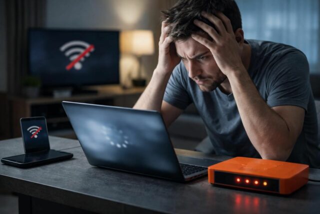 découvrez comment l'erreur l11 06 orange affecte votre connexion internet et quelles solutions adopter pour améliorer votre expérience en ligne.