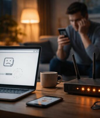 Les impacts du code erreur Orange L11-06 sur votre connexion Internet découvrez les causes et solutions liées au code erreur orange l11-06 affectant votre connexion internet afin de rétablir rapidement votre accès.