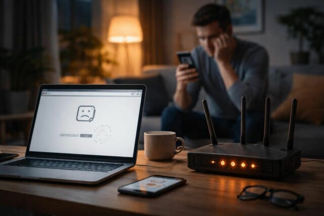 découvrez les causes et solutions liées au code erreur orange l11-06 affectant votre connexion internet afin de rétablir rapidement votre accès.