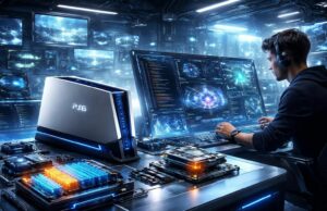 Les innovations techniques de la PlayStation 6 qui vont ravir les développeurs découvrez les innovations techniques révolutionnaires de la playstation 6 conçues pour offrir aux développeurs des outils puissants et faciliter la création de jeux vidéo innovants.