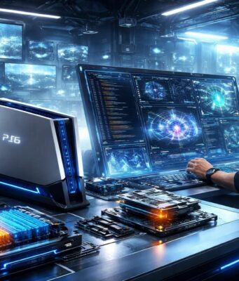 Les innovations techniques de la PlayStation 6 qui vont ravir les développeurs découvrez les innovations techniques révolutionnaires de la playstation 6 conçues pour offrir aux développeurs des outils puissants et faciliter la création de jeux vidéo innovants.