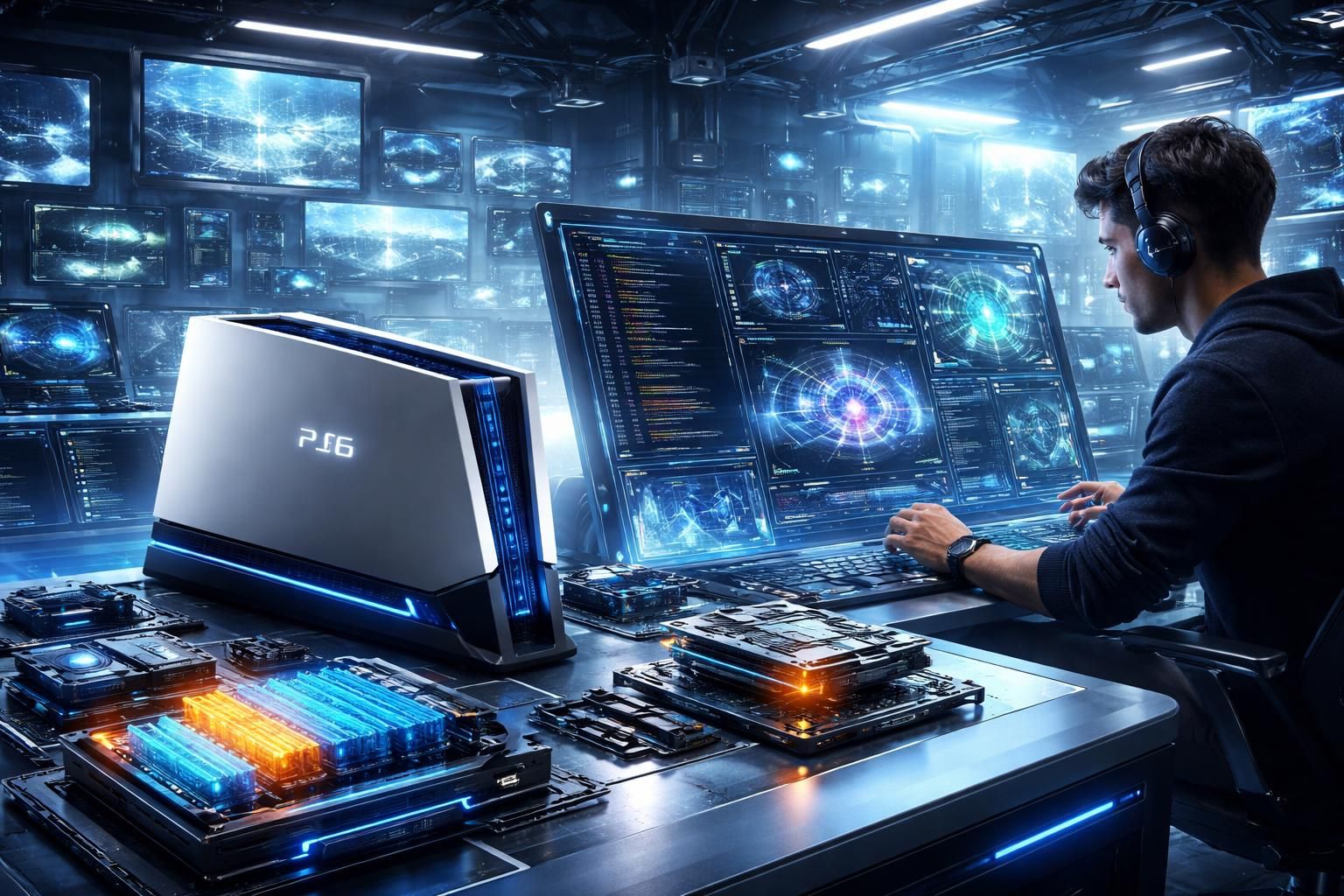 découvrez les innovations techniques révolutionnaires de la playstation 6 conçues pour offrir aux développeurs des outils puissants et faciliter la création de jeux vidéo innovants.