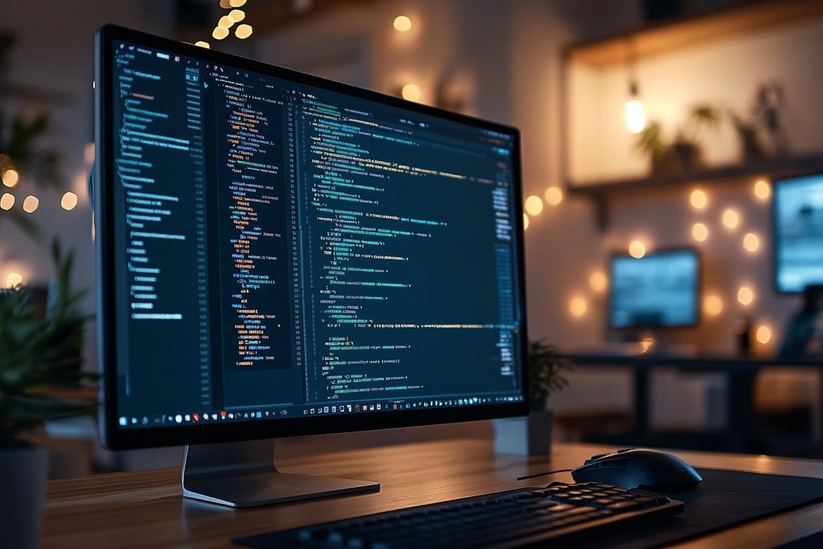 Les innovations technologiques des éditeurs de code