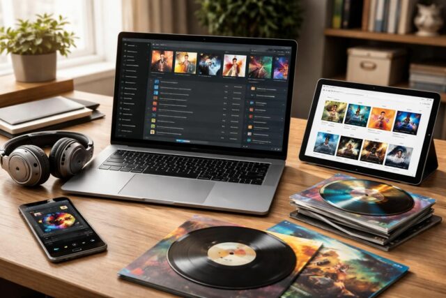 découvrez les meilleures alternatives aux convertisseurs mp3 pour playlists youtube, faciles et rapides à utiliser pour télécharger vos musiques préférées en toute simplicité.