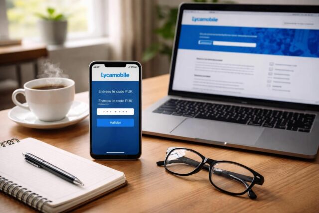 découvrez les meilleures astuces pour récupérer facilement votre code puk lycamobile et débloquer votre carte sim en toute sécurité.