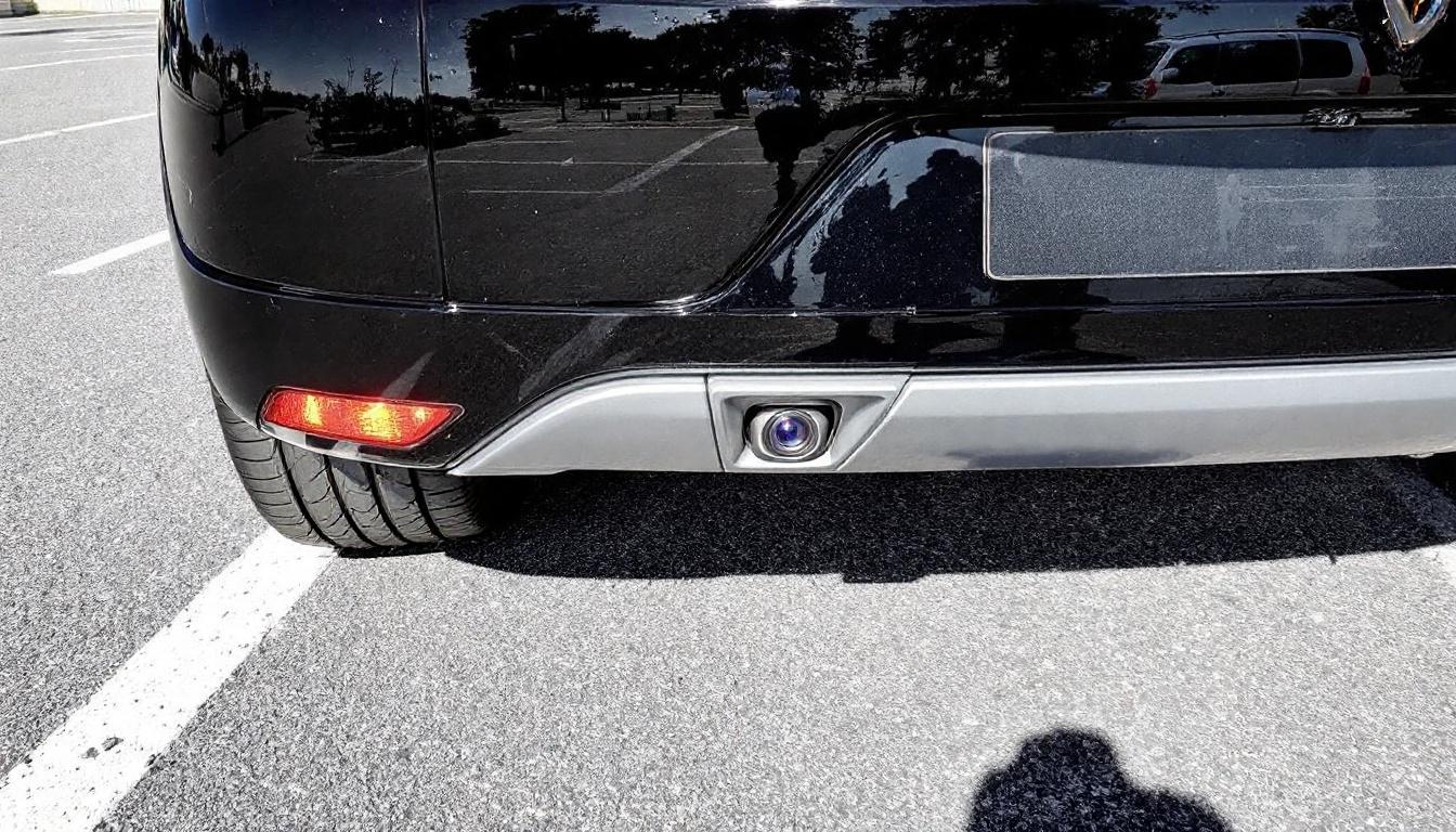 découvrez notre sélection des meilleures caméras de recul compatibles avec la renault 5, pour une sécurité et une visibilité optimales lors de vos manœuvres.