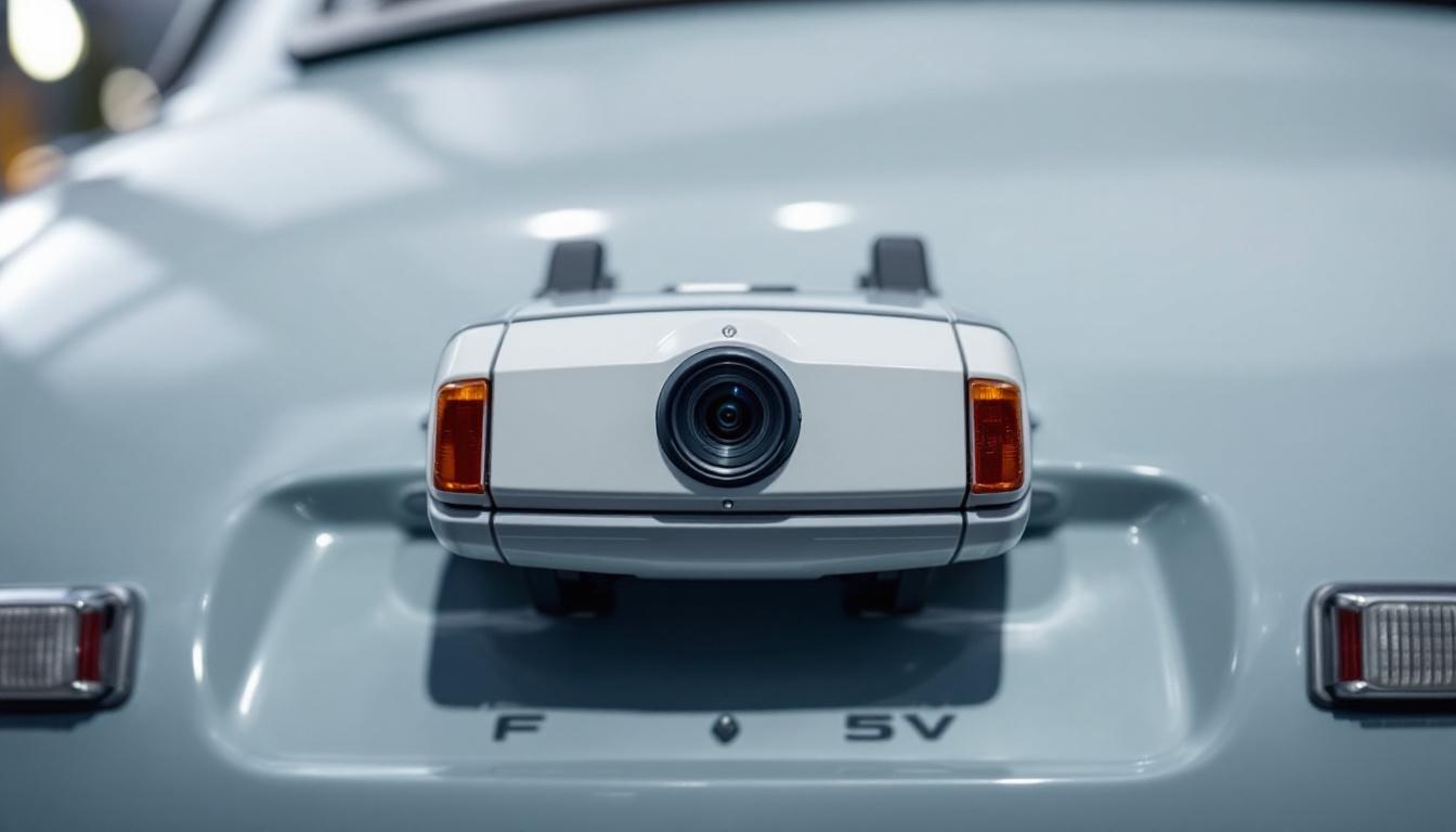 découvrez notre sélection des meilleures caméras de recul compatibles avec la renault 5 pour une conduite sécurisée et pratique. comparez les modèles, fonctionnalités et prix pour faire le meilleur choix.