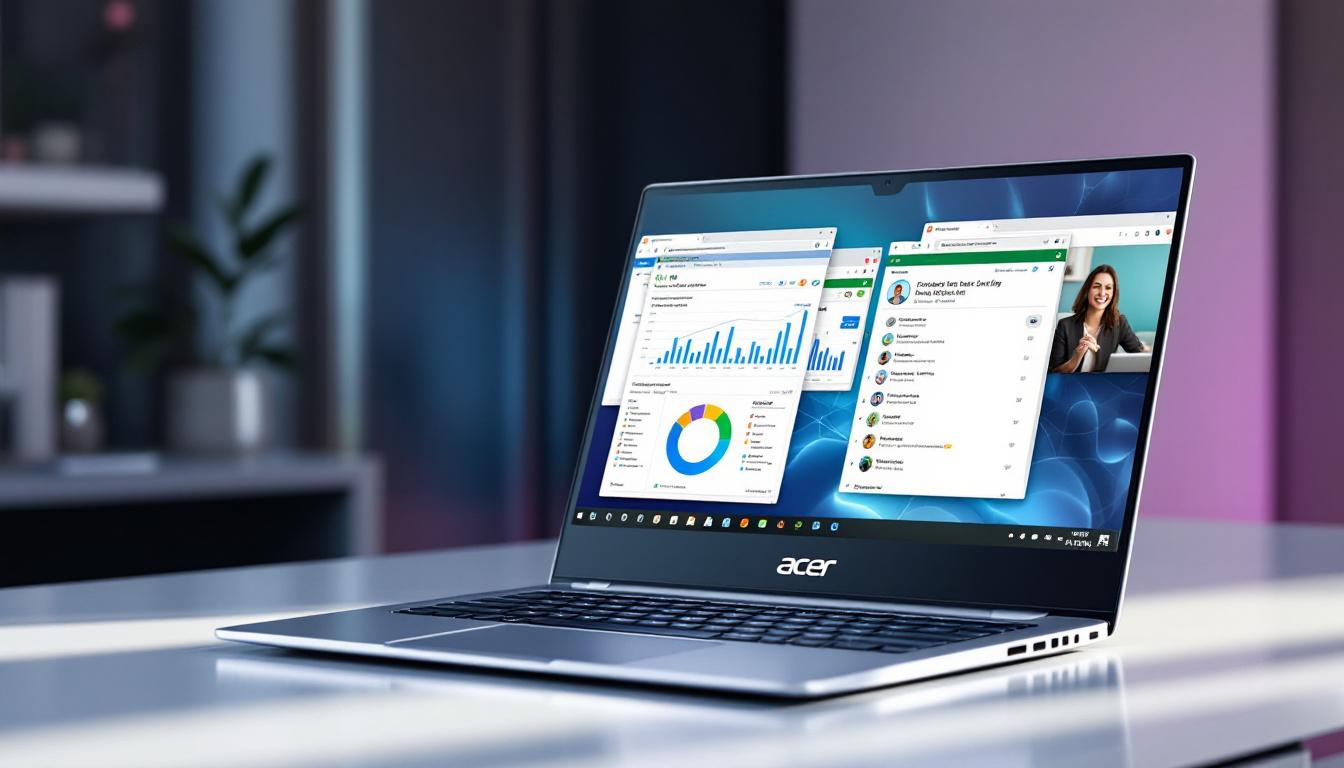 découvrez les meilleures caractéristiques du pc portable acer i5 en 2026 : performance, design, autonomie et innovations technologiques pour un usage optimal.