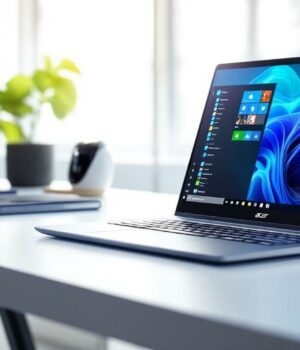 Les meilleures caractéristiques du PC portable Acer i5 en 2026 découvrez les meilleures caractéristiques du pc portable acer i5 en 2026 : performance, design innovant et autonomie optimisée pour répondre à tous vos besoins.