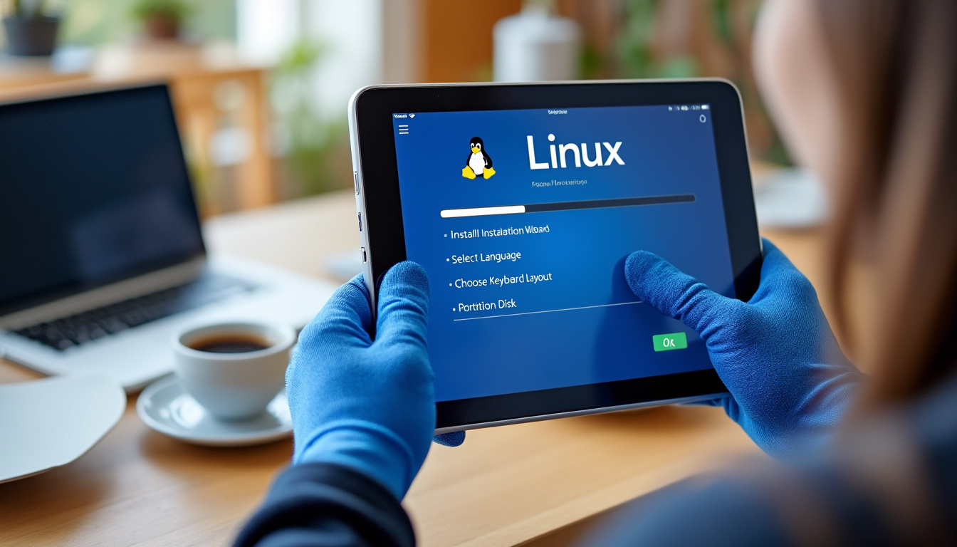 découvrez notre sélection des meilleures distributions linux adaptées aux tablettes tactiles. téléchargez facilement et profitez d'une expérience fluide et intuitive sur votre appareil!