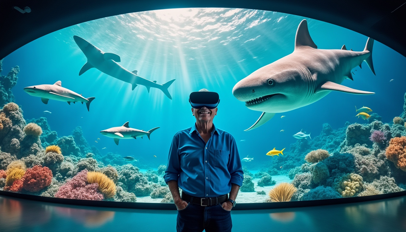 découvrez les expériences wow vr les plus captivantes de l'année, alliant innovation technologique et immersion totale. ne manquez pas ces moments inoubliables qui redéfinissent le divertissement virtuel!