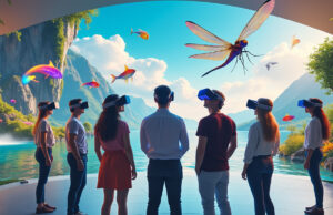 Les meilleures expériences WOW VR à ne pas manquer cette année découvrez les meilleures expériences wow vr à ne pas manquer cette année, où la réalité virtuelle vous transporte dans des univers incroyables, mêlant sensations fortes et émerveillement. plongez dans des aventures immersives qui défient l'imaginaire et créent des souvenirs inoubliables.