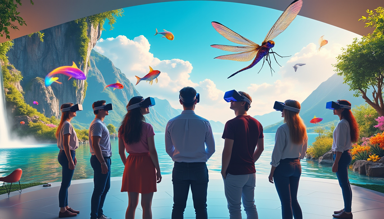 découvrez les meilleures expériences wow vr à ne pas manquer cette année, où la réalité virtuelle vous transporte dans des univers incroyables, mêlant sensations fortes et émerveillement. plongez dans des aventures immersives qui défient l'imaginaire et créent des souvenirs inoubliables.