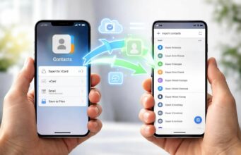 Les meilleures méthodes pour transférer les contacts iPhone sur Android découvrez les meilleures méthodes pour transférer facilement vos contacts d'un iphone vers un appareil android, avec des étapes simples et rapides.