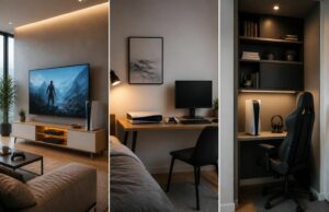 Les meilleures positions de la PS5 en fonction de votre espace de jeu découvrez les meilleures positions pour installer votre ps5 selon l'espace disponible, afin d'optimiser la ventilation et l'accessibilité de votre console pour une expérience de jeu optimale.