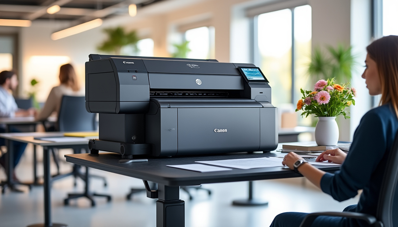 découvrez les meilleures pratiques pour connecter votre imprimante canon en wi-fi. suivez notre guide étape par étape pour une configuration facile et rapide, et profitez d'une impression sans fil fiable à domicile ou au bureau.