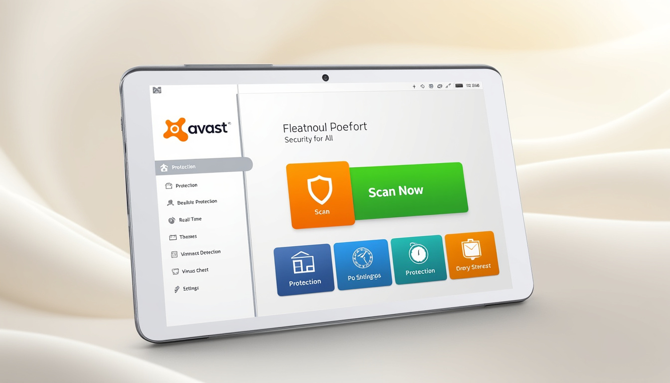découvrez notre sélection des meilleurs antivirus gratuits pour tablette tactile en 2025. protégez votre appareil des menaces numériques tout en bénéficiant de solutions de sécurité performantes et accessibles.