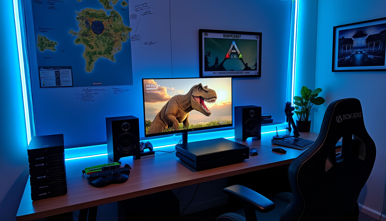 découvrez les meilleurs conseils pour configurer un serveur non dédié sur ark xbox one. optimisez votre expérience de jeu grâce à nos astuces pratiques et créez un environnement de jeu fluide et immersif.