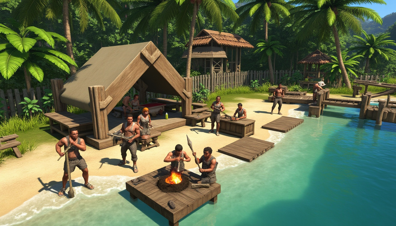 découvrez les meilleurs conseils pour configurer un serveur non dédié sur ark xbox one. optimisez votre expérience de jeu avec des astuces pratiques pour une configuration facile et efficace, afin de profiter pleinement de l'univers d'ark avec vos amis.