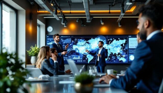 Les meilleurs consultants GEO : témoignages et études de cas découvrez les témoignages et études de cas des meilleurs consultants geo, experts en géomatique et solutions géospatiales innovantes pour optimiser vos projets.