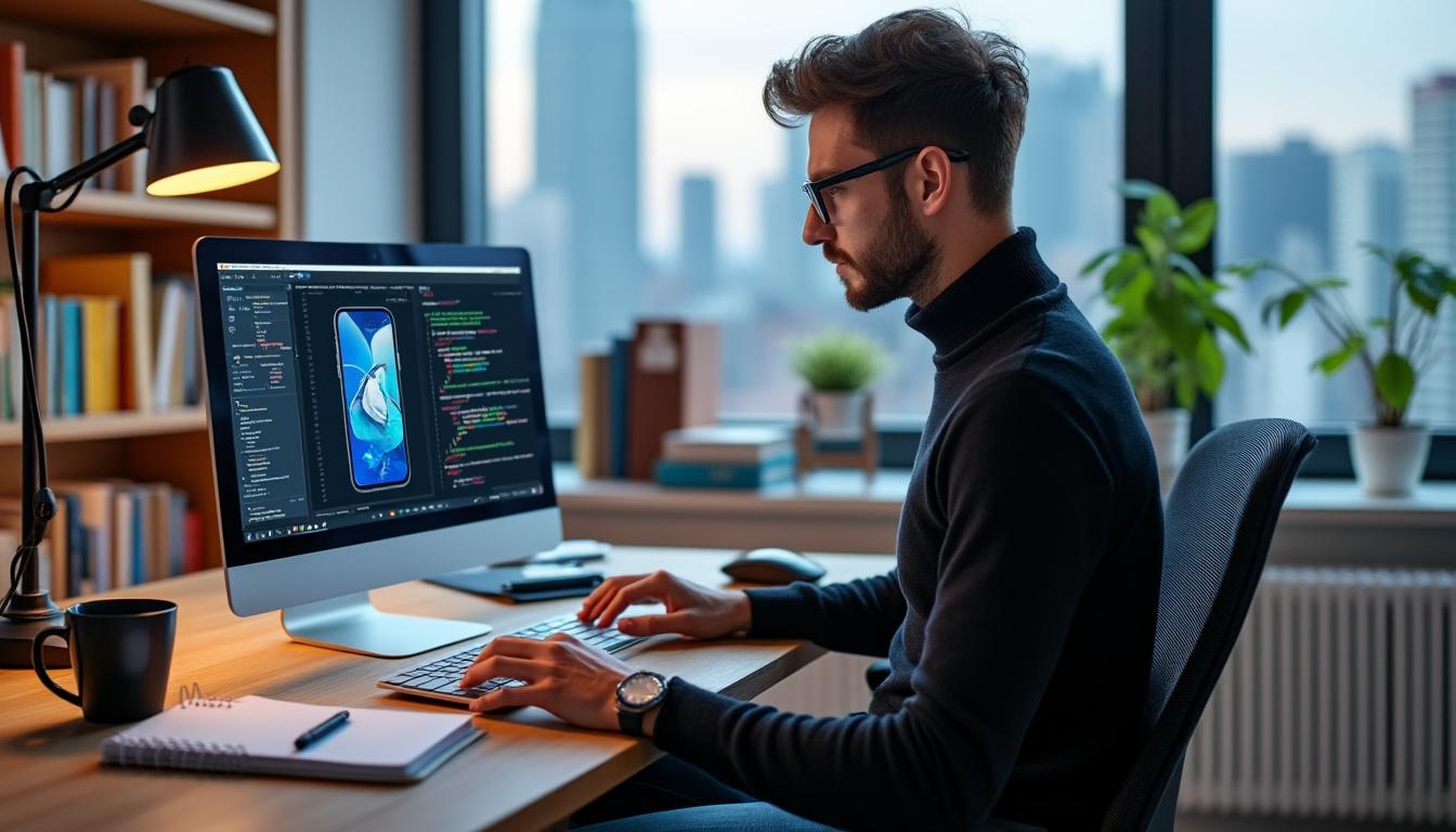 découvrez notre sélection des meilleurs émulateurs iphone sur pc pour profiter d'une expérience mobile fluide et immersive directement sur votre ordinateur. testez vos applications ios favorites facilement !