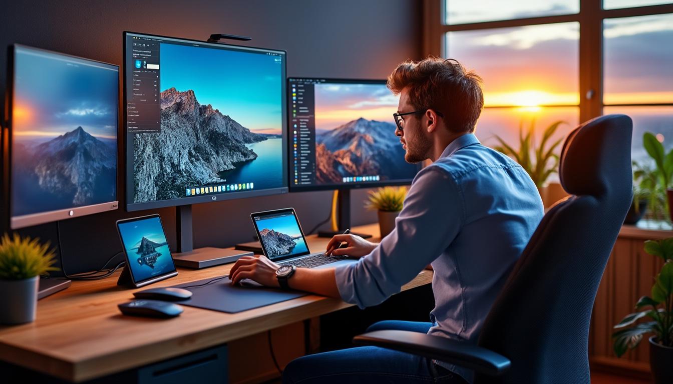 découvrez notre sélection des meilleurs émulateurs iphone pour pc et profitez d'une expérience mobile exceptionnelle sur votre ordinateur. jouez à vos applications ios préférées sur pc facilement et en toute sécurité.