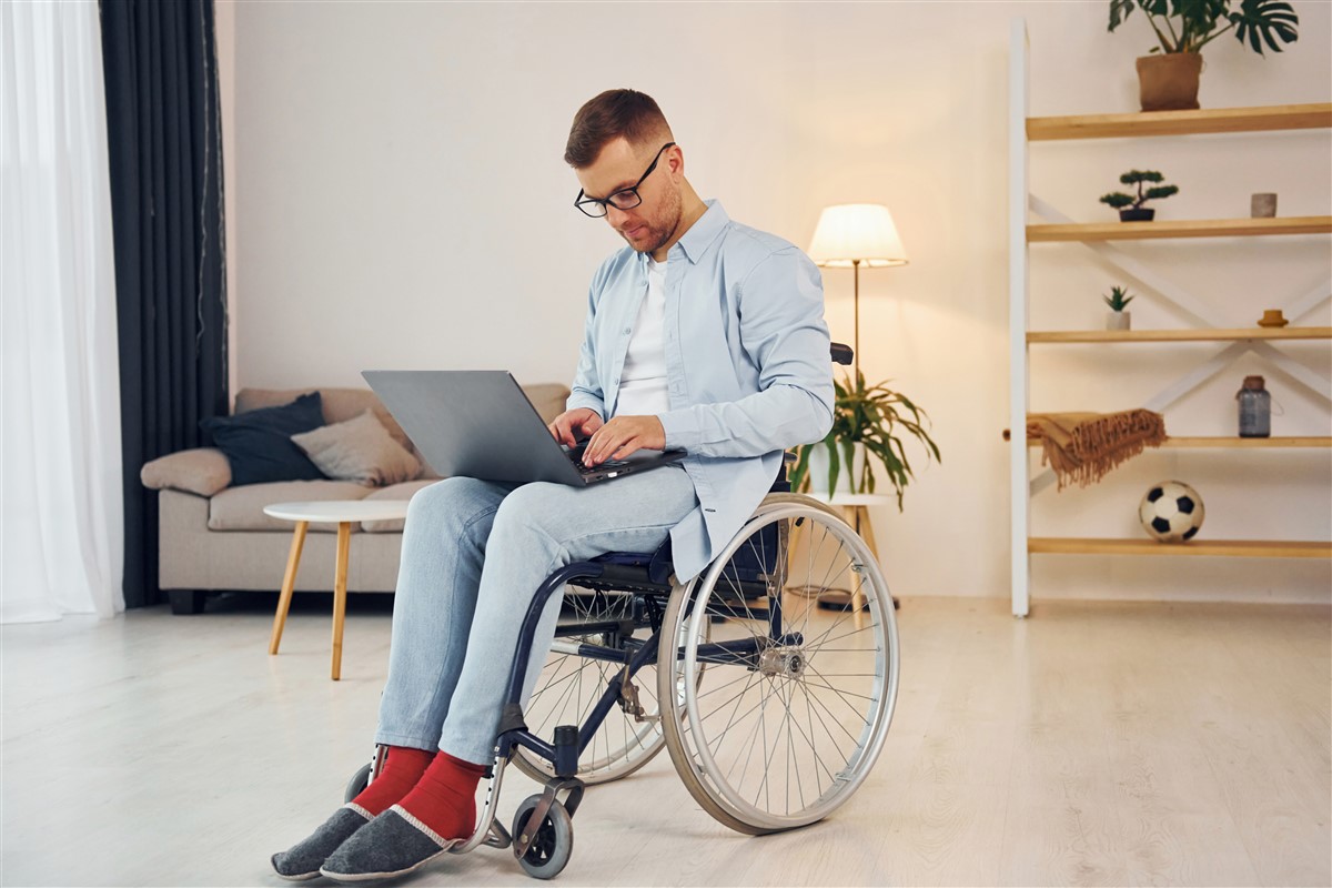 Les personnes à mobilité réduite