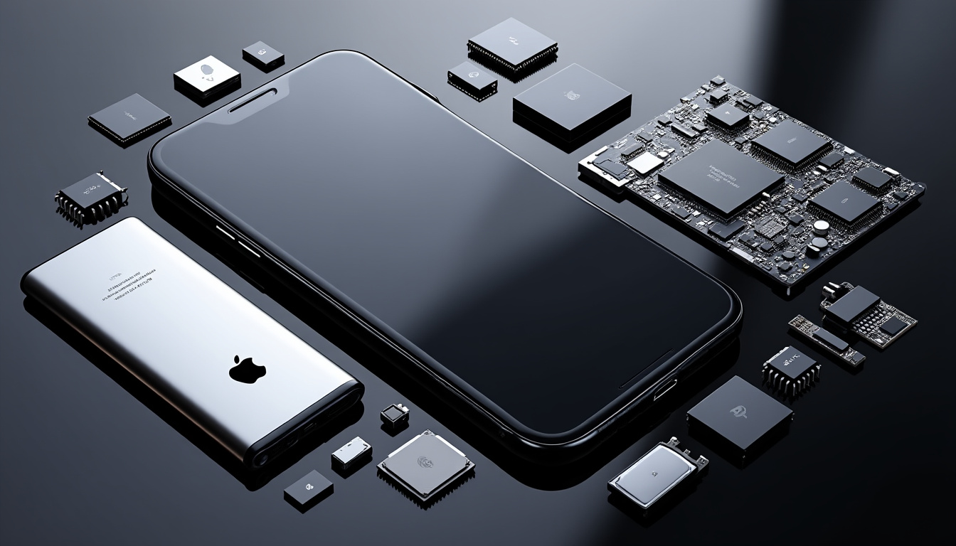 découvrez pourquoi opter pour des pièces détachées iphone d'origine apple est essentiel pour garantir la qualité et la performance de votre réparation. assurance de compatibilité, durabilité et efficacité, les pièces d'origine préservent la valeur de votre appareil.