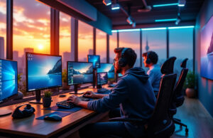 Les systèmes d’exploitation les plus utilisés pour les gamers en 2025 découvrez quels sont les systèmes d'exploitation les plus populaires chez les gamers en 2025. analyse des plateformes préférées, avantages et performances pour profiter au mieux de vos jeux vidéo.